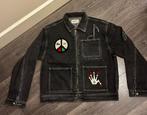 Stussy x Patta Denim jacket, Maat 52/54 (L), Verzenden, Zwart, Stussy