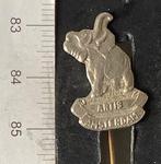 speld, Amsterdam Artis, olifant groot dierenpark (R2, Ophalen of Verzenden, Gebruikt, Dier of Natuur, Speldje of Pin