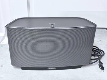 Sonos Play:5 - Krachtige Wifi Speaker beschikbaar voor biedingen
