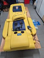 Andulatie matras met onderbed, Ophalen, Zo goed als nieuw