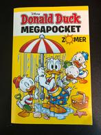 DonaldDuck Zomer Mega Pocket, Boeken, Stripboeken, Eén stripboek, Ophalen of Verzenden, Zo goed als nieuw