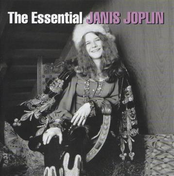 janis joplin  the essential 2cd  beschikbaar voor biedingen