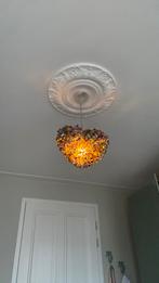 Loaver hartvormige lamp, Huis en Inrichting, Lampen | Plafondlampen, Ophalen of Verzenden, Zo goed als nieuw