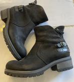 Enkellaarsjes, maat 38, zwart, Twoday, Zwart, Lage of Enkellaarzen, Ophalen of Verzenden