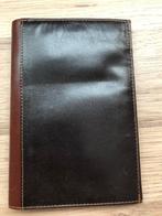 Kroymans lederen portefeuille, Sieraden, Tassen en Uiterlijk, Portemonnees, Overige merken, Bruin, Ophalen of Verzenden, Zo goed als nieuw