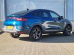 Renault Arkana 1.6 E-Tech Hybrid 145 R.S. Line / Dealer Onde, Arkana, Gebruikt, Euro 6, Blauw