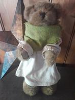Mooie Vintage Engelse Window Display Teddybeer, Antiek en Kunst, Ophalen of Verzenden