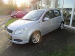 Chevrolet Aveo 1.2 16V LS Nette Auto! (bj 2009), Auto's, Voorwielaandrijving, 1005 kg, Aveo, 4 cilinders
