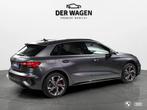 Audi A3 45 TFSIe 3x S LINE / RS STOELEN / ACC / HEADUP / TRE, Auto's, 4 cilinders, Met garantie (alle), Hybride Elektrisch/Benzine
