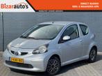 Toyota Aygo 1.0-12V Dynamic | Airco | elec.ramen, Voorwielaandrijving, Stof, Gebruikt, 4 stoelen