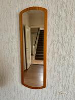 Vintage spiegel, Scandinavisch design., Ophalen, Zo goed als nieuw, Rechthoekig, Minder dan 100 cm
