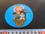 sticker supermarkt poiesz jeugd sponsor actie, Ophalen, Zo goed als nieuw