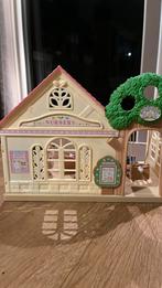 Sylvanian nursery, Ophalen of Verzenden, Zo goed als nieuw, Poppenhuis