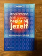 Inspirerend leiding geven - Ton Rijkers, Ophalen of Verzenden, Nieuw