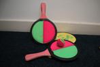Rackets met bal, Ophalen, Zo goed als nieuw