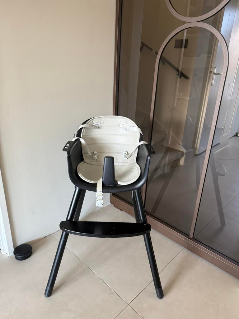 Qute kinderstoel, Kinderen en Baby's, Kinderstoelen, Ophalen, Gebruikt, Meegroeistoel