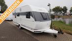 Hobby De Luxe 490 KMF - MODEL 2026 - 1800KG - 681, Hobby, Bedrijf, Treinzit, Overige typen