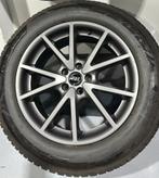 18 Volvo xc60 velgen met winterbanden 5x108, Auto-onderdelen, Banden en Velgen, Ophalen, 18 inch, Gebruikt, Velg(en)