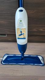 Bona houtenvloer reiniger, Ophalen