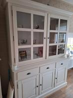 Witte buffetkast, Ophalen, Gebruikt, 200 cm of meer, 150 tot 200 cm