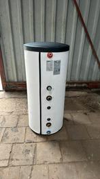 Reflex 157 liter boiler, 100 liter of meer, Boiler, Ophalen of Verzenden, 6 t/m 10 jaar oud