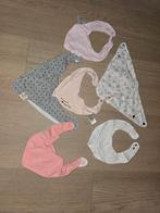 Kwijlsabbertjes in goede staat, Ophalen of Verzenden, Zo goed als nieuw, Onbekend, Jongen of Meisje