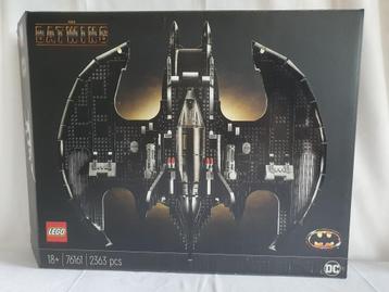 Lego DC 76161 Batwing 1989 beschikbaar voor biedingen