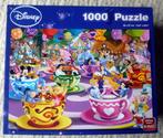 King puzzel -Disney  - 1000 stukjes, Ophalen of Verzenden, 500 t/m 1500 stukjes, Zo goed als nieuw, Legpuzzel