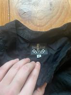 Koksbuis Chauf Devant, Ophalen, Gedragen, Maat 38/40 (M), Zwart