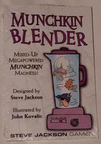 Munchkin blender, Ophalen of Verzenden