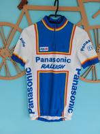 WIELERSHIRT PANASONIC RALEIGH AGU, Ophalen of Verzenden, Gebruikt, Kleding