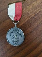 083  Medaille Veluwe Herfstkleuren Tocht WIOS Epe, Postzegels en Munten, Ophalen of Verzenden, Overige materialen