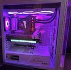 Gaming PC - Ryzen 9 7900x, RTX 3080, Waterkoeling, Gebruikt, Virtual Reality, Ophalen of Verzenden, Antec