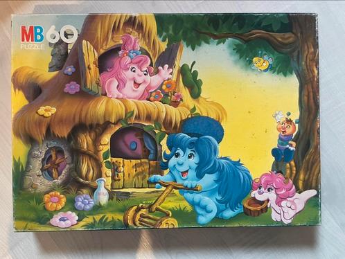 Troeliewoelie snugglebumms puzzel 60 stukjes, Kinderen en Baby's, Speelgoed | My Little Pony, Gebruikt, Verzenden