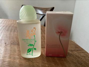 Eau de parfum Comme une Evidence + Chevrefeuille Yves Rocher beschikbaar voor biedingen