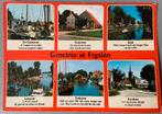 Groetnis út Fryslân, Ophalen of Verzenden, Gelopen, Friesland