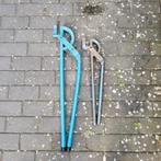 *** Buigijzer / pijpenbuiger 22mm & 15mm ***, Doe-het-zelf en Verbouw, Gereedschap | Handgereedschap, Ophalen of Verzenden, Gebruikt