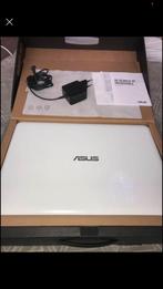 Asus notebook laptop (doos+ alle toebehoren), Computers en Software, 64 GB, Qwerty, Ophalen of Verzenden, Asus