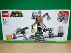 (GESEALD) Lego 71390 LEGO Super Mario Reznor Knockdown, Nieuw, Complete set, Ophalen of Verzenden, Lego