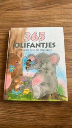 365 Olifantjes verhaaltjes voor het slapengaan, Boeken, Kinderboeken | Jeugd | onder 10 jaar, Ophalen of Verzenden, Gelezen, Sprookjes