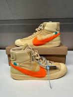 Nike Off-White Blazer Mid All Hallow's Eve maat 46, Overige kleuren, Nike, Ophalen of Verzenden, Sneakers of Gympen