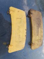 Gele plaatjes voorop voorspatbord, Fietsen en Brommers, Ophalen of Verzenden, Zo goed als nieuw, Frame