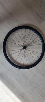 Carbon disc wielset 38mm, Fietsen en Brommers, Fietsonderdelen, Ophalen of Verzenden, Zo goed als nieuw, Racefiets, Wiel