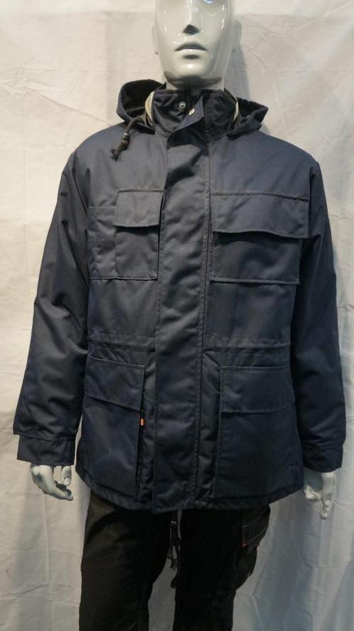 Nieuw! Werkjas, parka winterjas | Maat 48/S, Tuin en Terras, Werkkleding, Nieuw, Heren, Jas, Ophalen of Verzenden