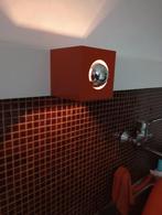 Phillips vintage kubus cube lamp NSW 67 spot, Ophalen of Verzenden, Huis en Inrichting