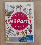 Wii Party voor de Nintendo Wii, Avontuur en Actie, Ophalen of Verzenden, Zo goed als nieuw, 3 spelers of meer