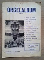 Orgelalbum (Deel 2), Muziek en Instrumenten, Bladmuziek, Orgel, Gebruikt, Klassiek, Overige soorten