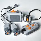 Originele Lego power functions set L, Ophalen of Verzenden, Zo goed als nieuw, Complete set, Lego
