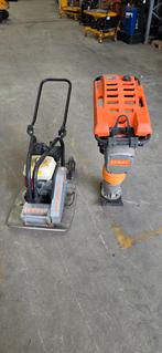 Wacker en stamper SAMAC, Ophalen of Verzenden