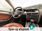 Audi A4 allroad quattro 2.0 TFSI Pro Line, Leder, Navi Inrui, Auto's, Audi, 13 km/l, Euro 5, Parkeersensor, Gebruikt